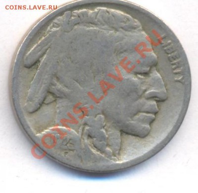 США 5 центов 1923 г.До 2.12.11 г. 21-00 МСК. - США