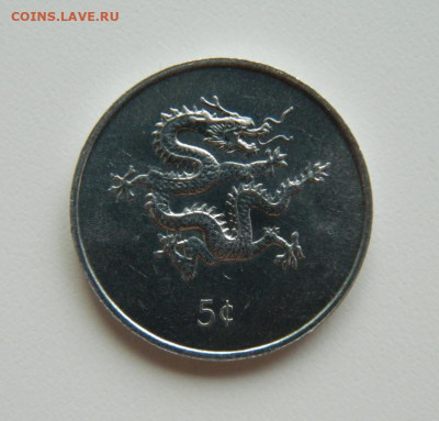 Либерия 5 центов 2000 г. до 26.10.22 - DSCN3472.JPG