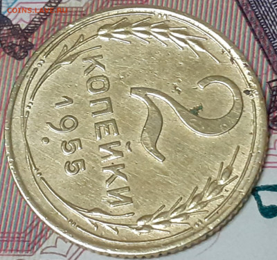 2 копейки 1955. До 24.10.22. - 20221019_081529