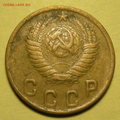 Нечастая 2 копейки 1950, шт. 1.2 - до 27.10.22. 22:00 мск. - DSCN0401.JPG