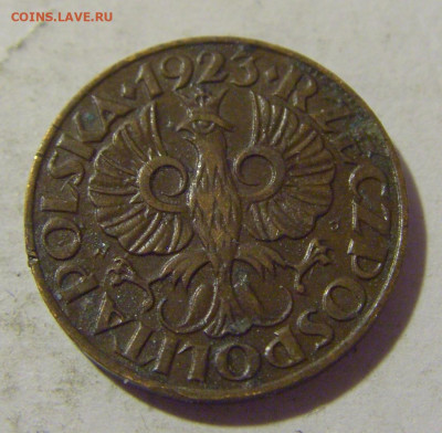 1 грош 1923 Польша №1 29.10.2022 22:00 МСК - CIMG1369.JPG