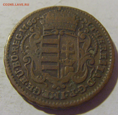 1 денар 1766 Венгрия №1 29.10.2022 22:00 МСК - CIMG1387.JPG