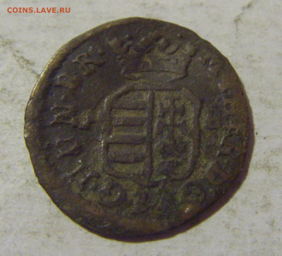 1 полтура 1746 Венгрия №1 (погнута) 29.10.2022 22:00 МСК - CIMG1395.JPG