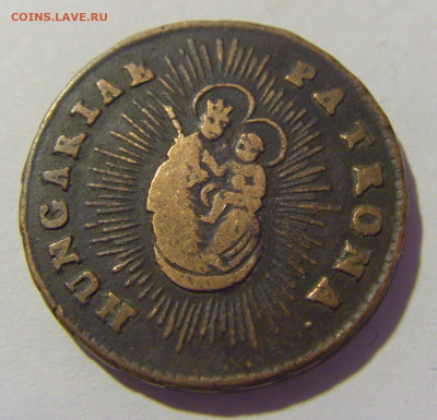 1 денар 1763 Венгрия №1 29.10.2022 22:00 МСК - CIMG1409.JPG