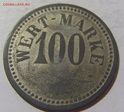 Нотгельд 100 вертмарок №1 29.10.2022 22:00 М - CIMG6665.JPG