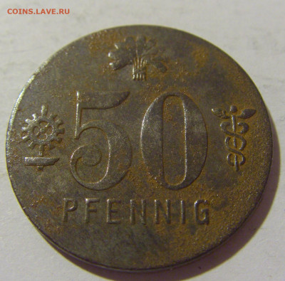 Нотгельд 50 пф 1920 Мернель №1 29.10.2022 22:00 М - CIMG6675.JPG