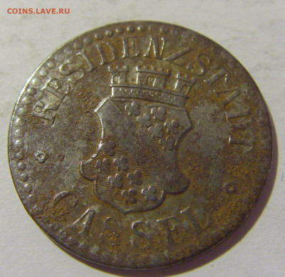 Нотгельд 10 пф 1917 Кассель №1 29.10.2022 22:00 М - CIMG6681.JPG