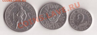 Австрия 3 монеты с рубля до 06.12.11 в 22.00 - Scan 1
