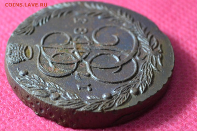 5 копеек 1785 г. ЕМ (63,38 грамм)  до 26.10.22. в 22.00 - CSC_0007.JPG