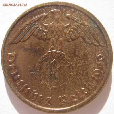  3 Рейх 2 рейхспфеннига 1940 E до 28.10. - IMG_0340.JPG