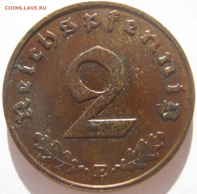  3 Рейх 2 рейхспфеннига 1940 E до 28.10. - IMG_0339.JPG