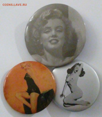 Значки типа кооперативные Сабрина;Саманта и тд - ккк