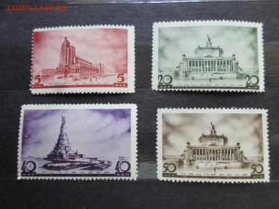 Архитектура Москвы 1937г. 4шт. ЧБН** до 27.10 - SAM_1406.JPG