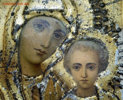 Крест и Икона Казанская - 20221025_150548