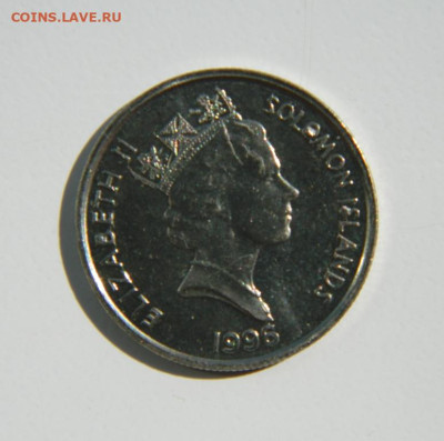 Соломоновы острова 5 центов 1996 г. до 31.10.22 - DSCN0800.JPG