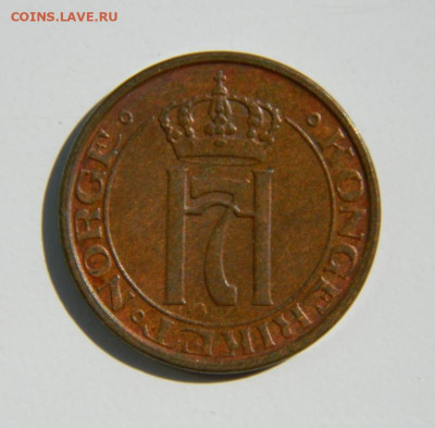 Норвегия 2 эре 1951 г. до 31.10.22 - DSCN0723.JPG
