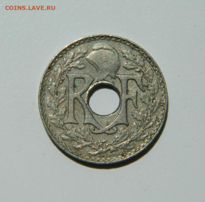Франция 5 сантимов 1936 г. до 31.10.22 - DSCN6482.JPG