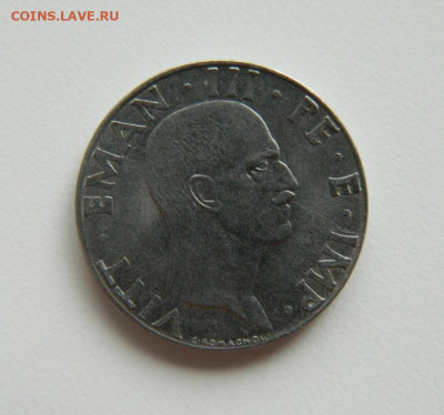 Италия 50 чентезимо 1941 г. до 31.10.22 - DSCN3515.JPG