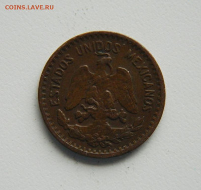 Мексика 1 сентаво 1930 г. до 31.10.22 - DSCN2528.JPG