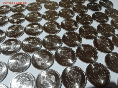 2 рубля 2010 СПМД МЕШКОВОЙ UNC. Оптовый лот. До 29.10.22 - IMG_20221008_223137_389