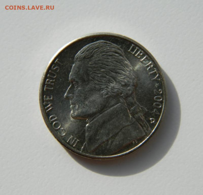 США 5 центов 2004 г. (Лодка) до 31.10.22 - DSCN3285.JPG