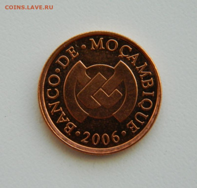 Мозамбик 5 сентаво 2006 г.(Фауна) до 31.10.22 - DSCN3061.JPG