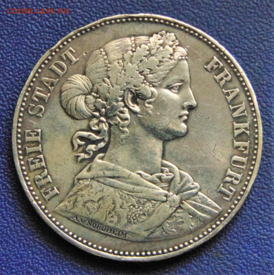 Франкфурт. Талер 1865. До 31.10.22 - FR-1865.JPG