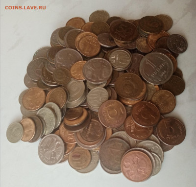 200 разных монет - IMG_20221026_090425