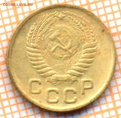 1 коп 1955г., до 01.11.22 в 22:00 по Москве - 1 1955 15