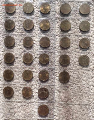 73 монеты ГВС до 02.11.2022 в 22-10 мск - 1_ав