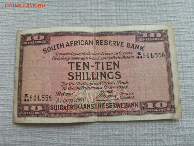 10 шиллингов 1940 ЮАР - IMG_20220817_151852_edit_454403963159306