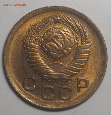 1 копейка 1949 UNC до 29.10.2022 в 22.00 - PA140088