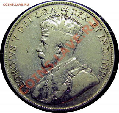 E54 50¢ Ньюфаундленд 1918с Fine до 07.12 в 22°° - E54 NFLD 10C 1918C_2