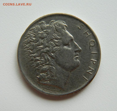 Албания 1 лек 1930 г. до 02.11.22 - DSCN3549.JPG