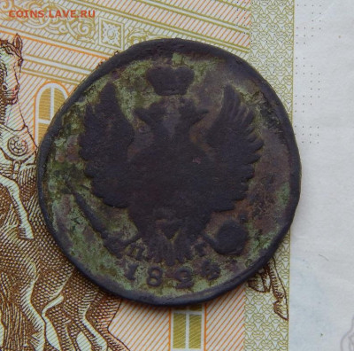 8 медных монет РИ - DSCN8358.JPG