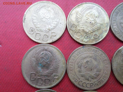 3,5 копеек 1928-1957 г. 25 шт. до 30.10.2022 г. - SAM_5914.JPG