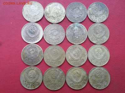 3,5 копеек 1928-1957 г. 25 шт. до 30.10.2022 г. - SAM_5913.JPG
