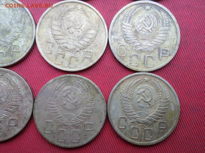 3,5 копеек 1928-1957 г. 25 шт. до 30.10.2022 г. - SAM_5907.JPG