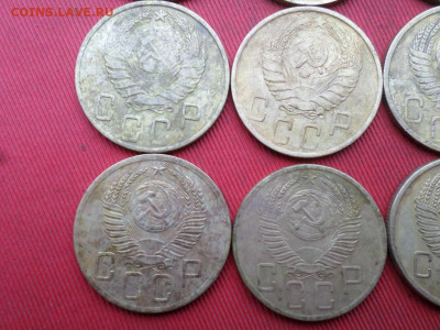 3,5 копеек 1928-1957 г. 25 шт. до 30.10.2022 г. - SAM_5906.JPG