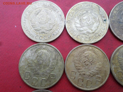 3,5 копеек 1928-1957 г. 25 шт. до 30.10.2022 г. - SAM_5904.JPG