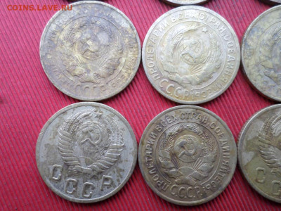 1,2 копейки 1928-1957 г. 22 шт. до 30.10.2022 г. - SAM_5926.JPG