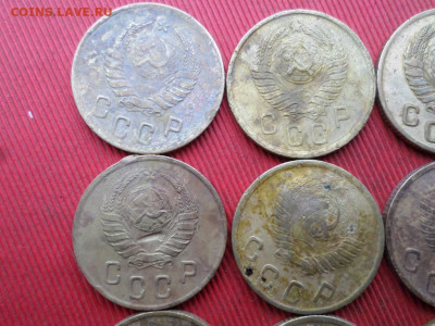 1,2 копейки 1928-1957 г. 22 шт. до 30.10.2022 г. - SAM_5924.JPG