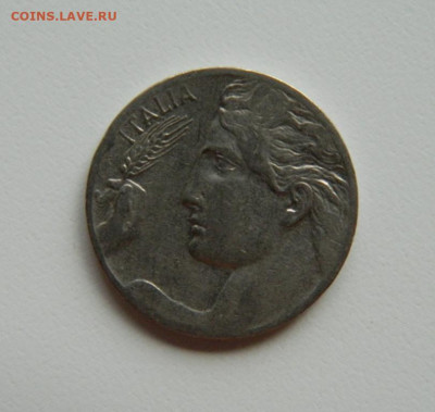 Италия 20 чентезимо 1910 г. до 02.11.22 - DSCN3600.JPG