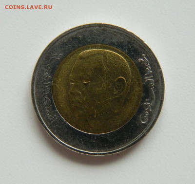 Марокко 5 дирхамов 2013 г. (БИМ) до 02.11.22 - DSCN3663.JPG