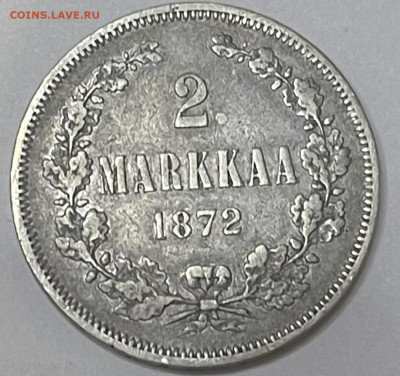 Монеты Финляндии 1872-1916 год - 7FD08F54-31F9-4F06-88CE-D8A16F7E19C4