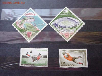 ФК "Монако" ЧБН** 1963г. до 30.10 - SAM_0353.JPG