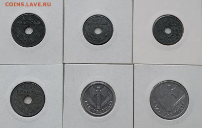 Франция.1941-1943гг.Немецкая оккупация. - 98B83CC0-CDC3-434B-9ACF-3312DD410C94