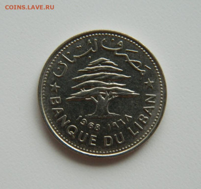 Ливан 50 пиастров 1968 г. до 03.11.22 - DSCN3641.JPG
