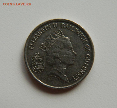Гернси 5 пенсов 1992 г. (Парусник) до 03.11.22 - DSCN3588.JPG