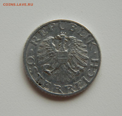 Австрия 50 грошей 1946 г. до 03.11.22 - DSCN3737.JPG